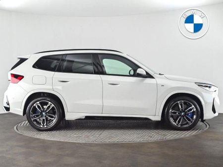 2025 BMW X1 sDrive18d M Sport €59,900 thumbnail