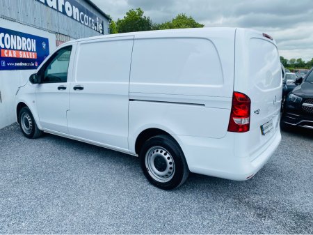 2021 Mercedes-Benz Vito 110 PROGRESSIVE CDI PANEL VAN ( 211 REG ) €17,650