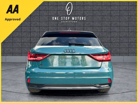 2019 Audi A1 - photo 4