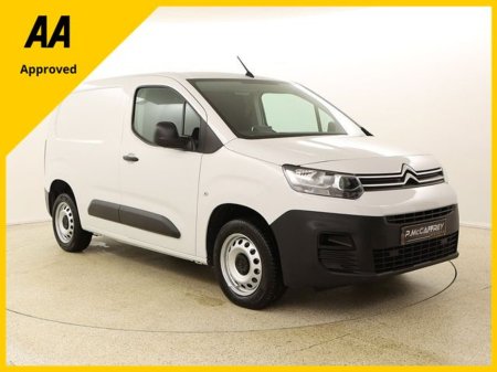 2022 Citroen Berlingo