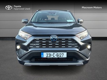 2023 Toyota Rav4 RAV4 HYBRID LUNA 4DR AUTO €38,000 thumbnail