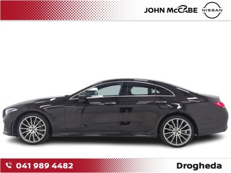 2019 Mercedes-Benz CLS Class 350 D AMG LINE PREM+ 4MATIC 4DR                               *RETAIL PRICE €46,950 - €2,000 SCRAPPAGE* FLEXIBLE FINANCE OFFERS AVAILABLE €44,950