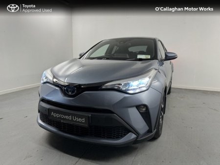 2022 Toyota C-HR C-HR 1.8 HYBRID SPORTMONO €25,950 thumbnail