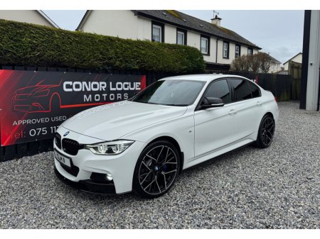 2016 BMW 3 Series - thumbnail 3