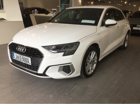 2024 Audi A3 SPORT 40 TFSI E ** PLUG IN HYBRID ** €35,950