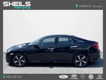 2021 Honda Civic - thumbnail 6