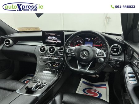 2018 Mercedes-Benz C Class - thumbnail 18