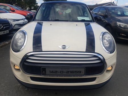 2014 MINI Hatch Cooper D €7,950