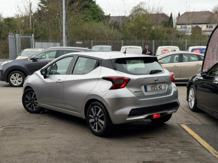 2017 Nissan Micra - thumbnail 16