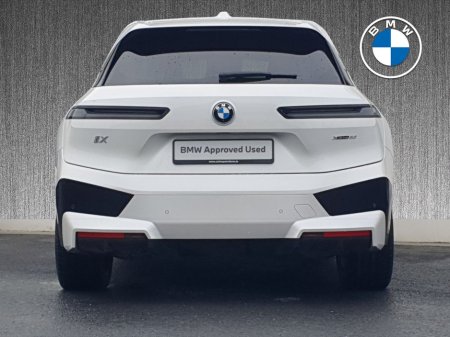 2023 BMW iX xDrive50 M Sport €69,995 thumbnail