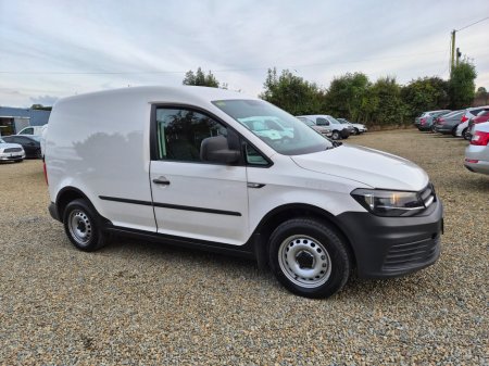 2019 Volkswagen Caddy 