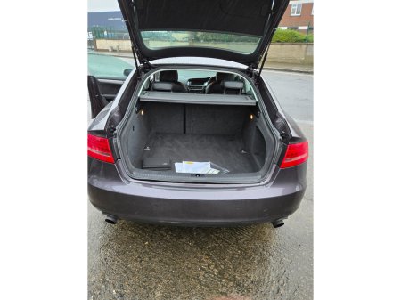 2011 Audi A5 SPORTBACK 2.0 TFSI 180 SE 5DR// STUNNING CAR// RARE CAR JUST NCT'D AND SERVICED €6,750 thumbnail