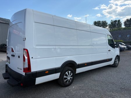 2020 Renault Master  €11,995