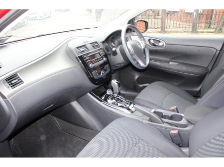 2018 Nissan Pulsar - thumbnail 8