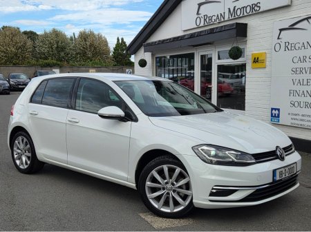 2018 Volkswagen Golf 1.2 TSI COMFORTLINE TECH EDITION