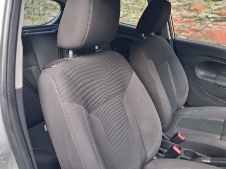 2013 Ford Fiesta 1.0 65PS ZETEC €3,995 thumbnail