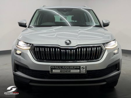 2022 Skoda Kodiaq - thumbnail 7