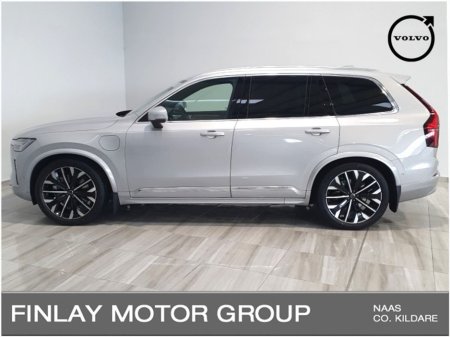 2026 Volvo XC90 XC90 Plus Bright Air Suspension €94,950 thumbnail