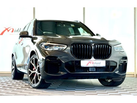 2022 BMW X5 XDRIVE45E 4DR AUTO G05H €62,800 thumbnail