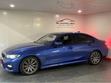 2021 BMW 3 Series - thumbnail 14