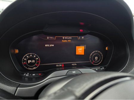 2020 Audi A3 - thumbnail 17