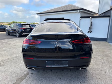2022 Mercedes-Benz GLE Class GLE 350 DE 4MATIC AMG PREMIUM PLUS COUPE €69,900