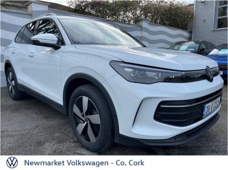 2026 Volkswagen Tiguan - thumbnail 19