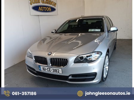 2016 BMW 5 Series D F10 SE 4DR AUTOMATIC €16,300