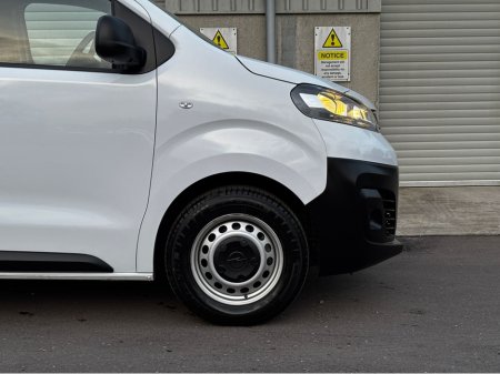 2024 Opel Vivaro - thumbnail 7