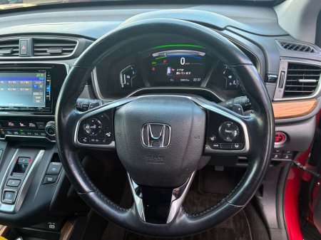 2021 Honda CR-V - thumbnail 11