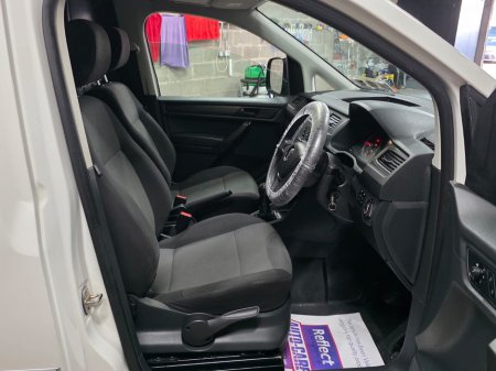 2018 Volkswagen Caddy - thumbnail 7