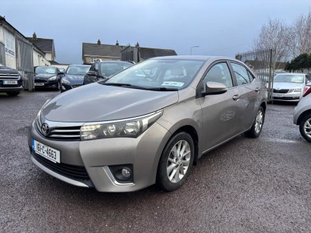 2016 Toyota Corolla DEPOSIT   TAKEN   1.4 D-4D LUNA 4DR  LOW  MILEAGE , FULL SERVICE  HISTORY