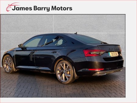 2022 Skoda Superb SUPERB SPT 2.0TDI 150HP €33,950 thumbnail