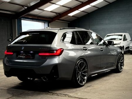 2022 BMW 3 Series 320D M-SPORT *NEW MODEL* M-PERFORMANCE PACK* thumbnail