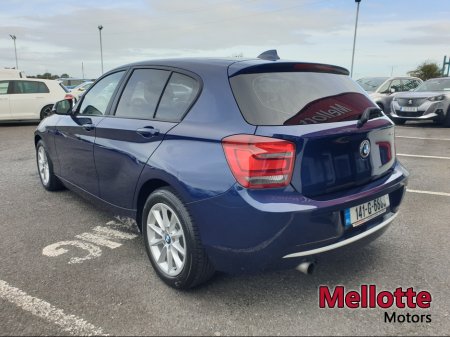 2014 BMW 1 Series 116 AUTO €13,950