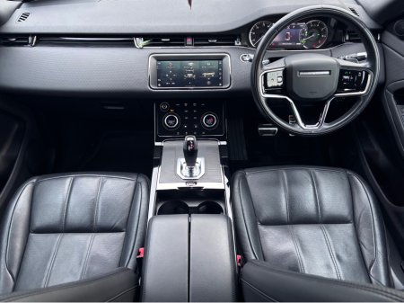 2021 Land Rover Range Rover Evoque P300E R- DYNAMIC  PLUG IN HYBRID €32,995 thumbnail