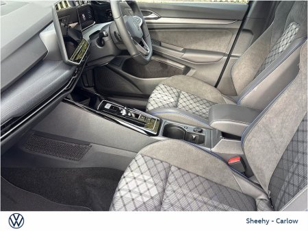 2026 Volkswagen Golf 1.5TSI RLINE MHEV DSG 5DR €42,965