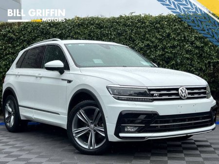 2019 Volkswagen Tiguan - thumbnail 1