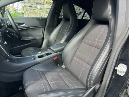 2013 Mercedes-Benz CLA Class - thumbnail 17