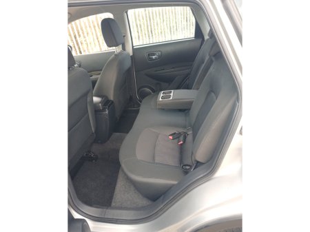 2012 Nissan Qashqai 1.5 DCI XE €4,250 thumbnail