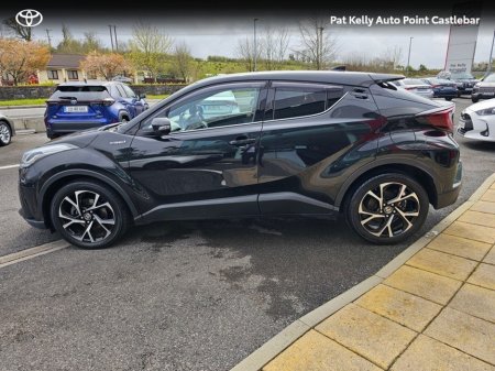 2021 Toyota C-HR - thumbnail 18