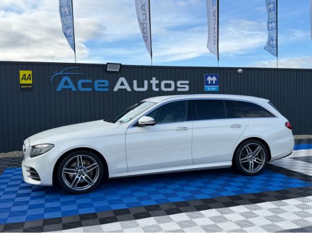 2018 Mercedes-Benz E Class AMG 220D 2.0L DIESEL - AUTO - 12M WARRANTY - CAR: 1783 thumbnail