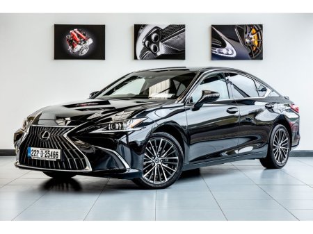 2023 Lexus ES 300 H - thumbnail 1