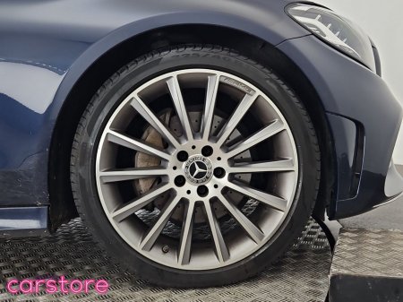 2022 Mercedes-Benz C Class C 220 d 4MATIC AMG Line €41,480 thumbnail