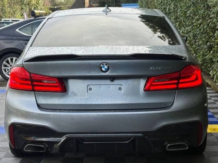 2020 BMW 5 Series 530e M-SPORT COMPETITION 2.0 HYBRID // FULL SERVICE HISTORY // NEW 20" M5 COMPETITION ALLOYS // DIGITAL CLUSTER €33,950 thumbnail