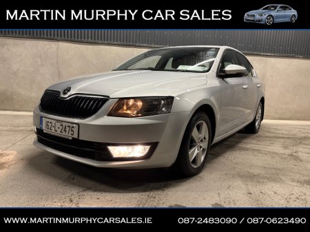 2016 Skoda Octavia - thumbnail 7