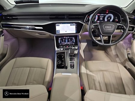 2024 Audi A6 40TDI 204HP S tronic SE Upgraded Alloys thumbnail