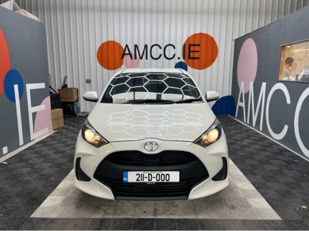 2021 Toyota Yaris - thumbnail 6