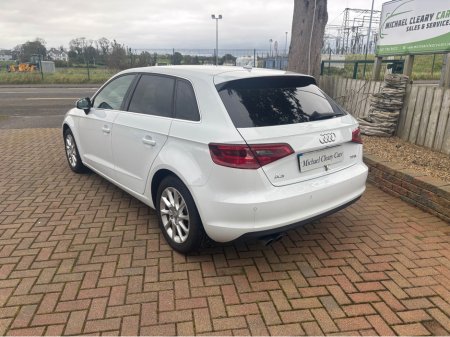 2015 Audi A3 DBA-8VCXS 5DR AUTO €14,950