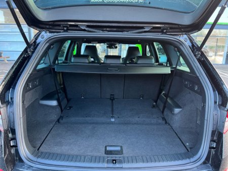 2023 Skoda Kodiaq 2.0 TDI 150HP DSG SportLine 7 Seat €48,950 thumbnail